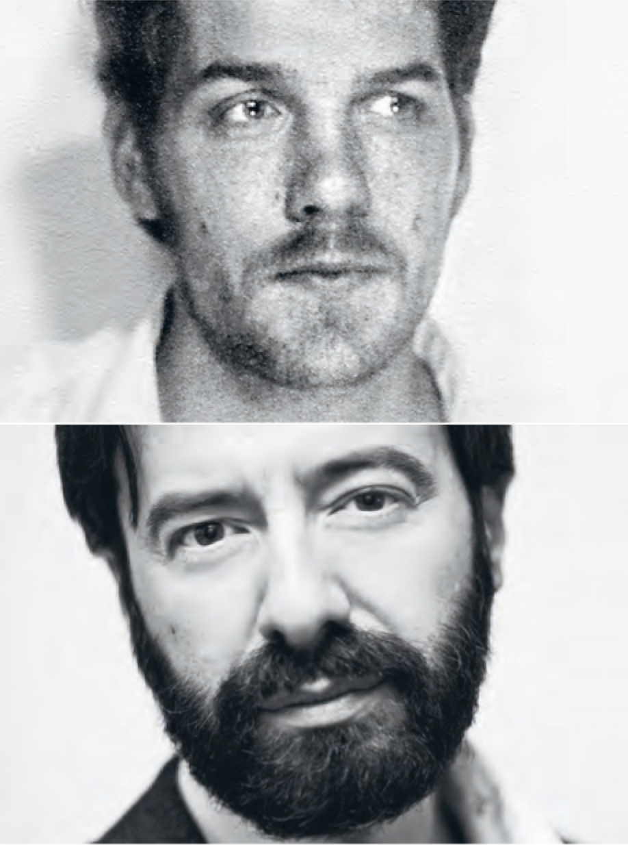 Sirio Magnabosco & Dmitrij Leltschuk Sirio Magnabosco & Dmitrij Leltschuk