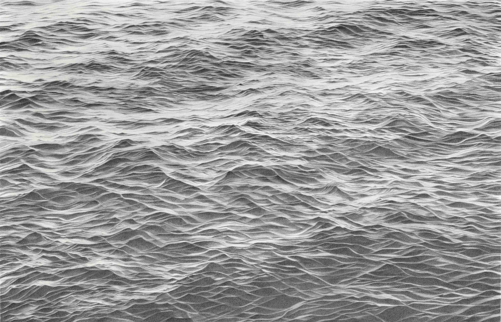 Li Trieb_Wasser XXVII_2017