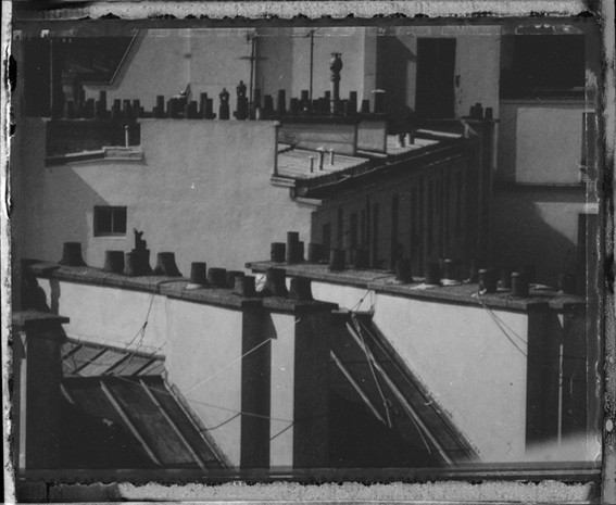 200921P002 Les toits de Paris